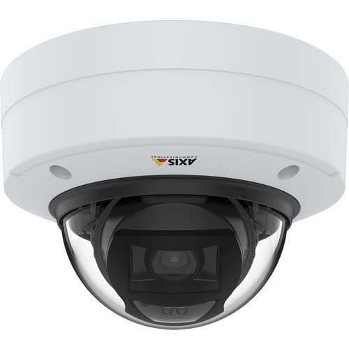 Net Camera P3245-LVE 22 MM/02047-001 AXIS