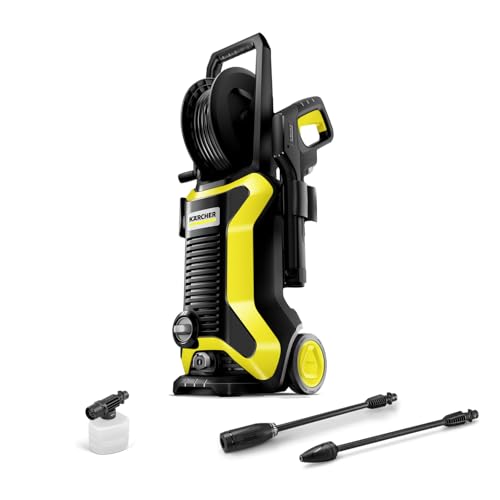 �P���q���[(Karcher) �������@ K3 HR-X �p���t�� �����^�у^�C�� �ȒP�ڑ� �t���i�[�� �n�C�p���[�ȃm�Y�� ��� �x�����_ �ԕ��������� ���� �D (50/60Hz) 1.599-282.0