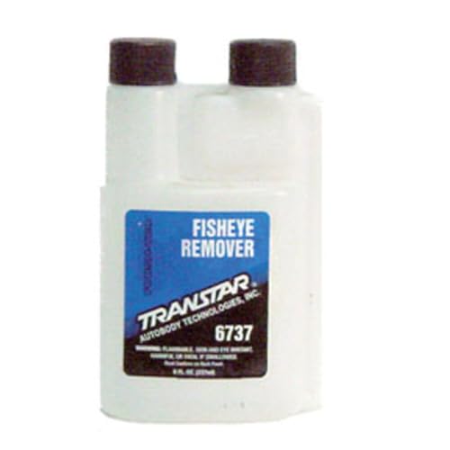 TRANSTAR 6737 Fisheye Remover - 8 oz. Bottle by TRANSTAR - Used condition - US$23.68
