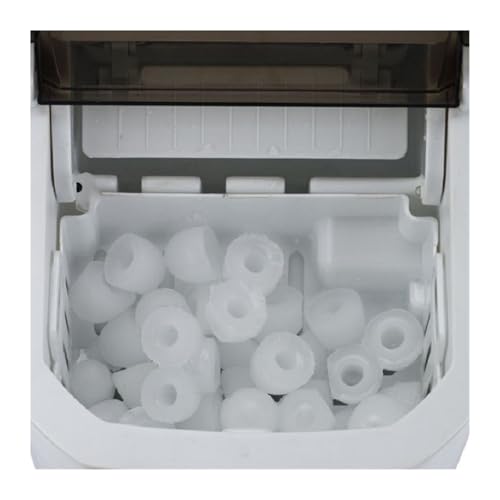 Máquina para hacer hielo portátil para barra y oficina miniatura 5