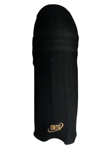 Colored Cricket Batting Pads Covers (Extra Large, Black) #TOP1