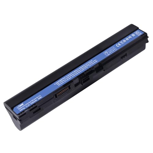ACER�Ή� �G�C�T�[�Ή� ACER�Ή� Aspire One AO756 C710-2847 �Ή��p AL12B72, AL12B31, KT.00403.004, AL12A31 AL12X32�ރ��b�N �y11.1V �E5200mAh�z �݊��ރb�e