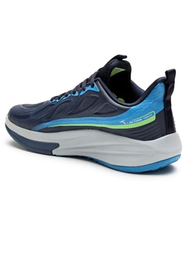 Image of Action | Athleo | TURBO-2101 | Trendy | Lightweight | Comfortable | Durable | Sports | Running Shoes | for Men