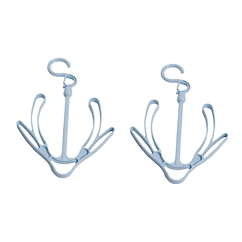 KOMBIUDA 10pcs Secador de Calzado Antiviento miniatura 1