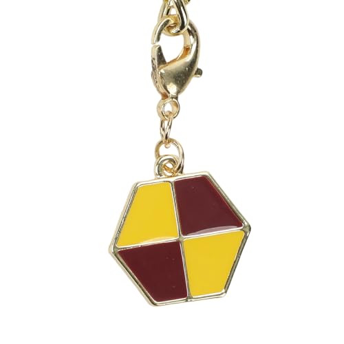 Harry Potter Gryffindor Charm Bracelet4