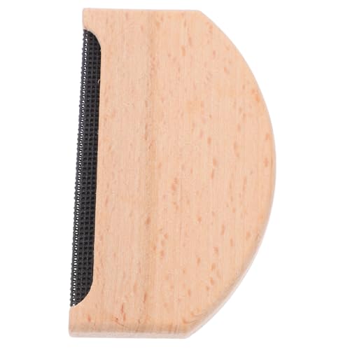 MAGICLULU Quitapelusas Manual para Prendas, Afeitadora Portátil de Telas Cepillo Limpiador, Removedor de Bolitas para Cachemira y Lana, Herramienta Ligera para Cuidado de Ropa en Hogar y Viaje