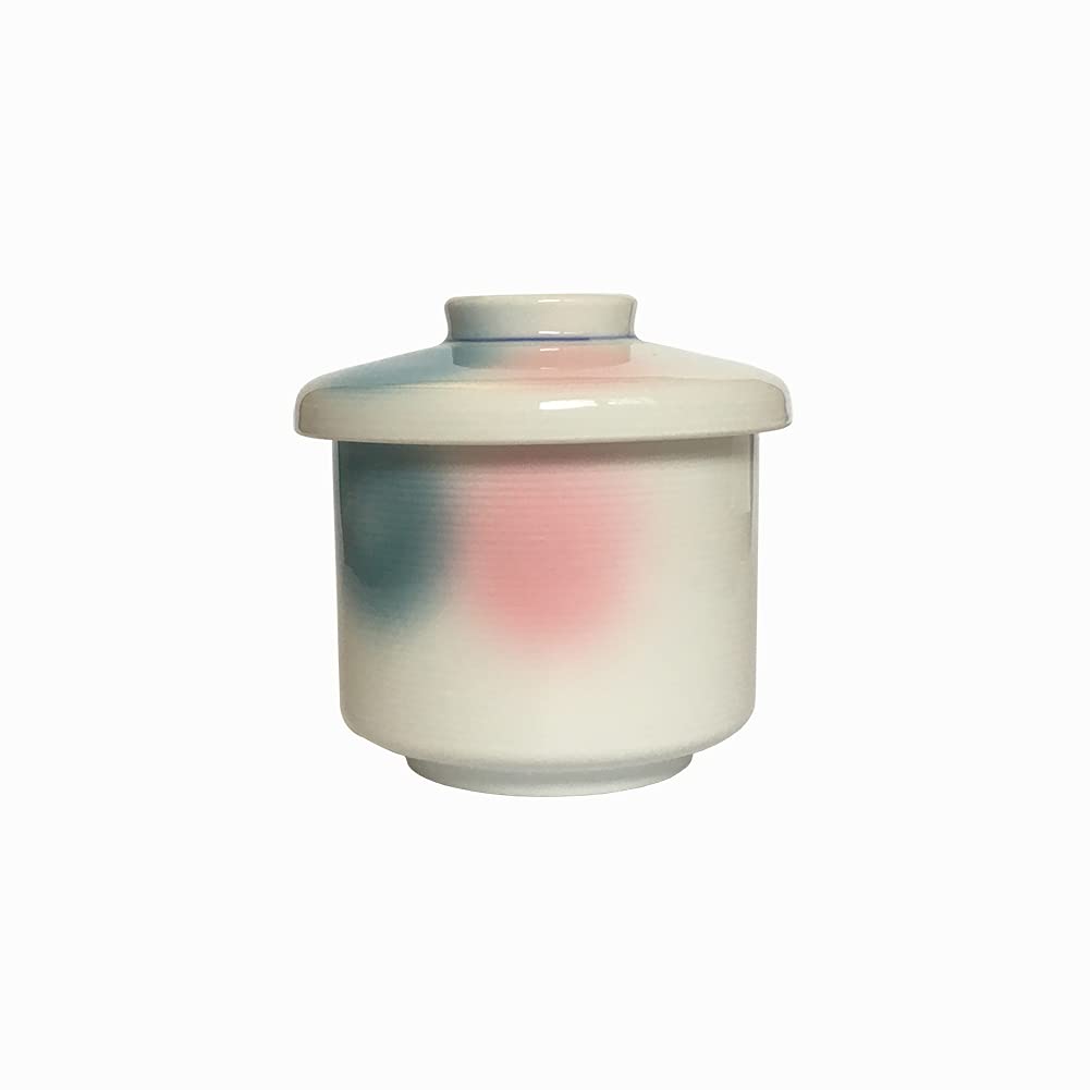 Chawanmushi tasse japonaise avec couvercle pour vos brunchs et apéritifs dinatoires