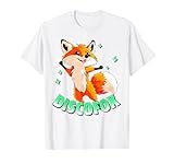 Discofox Diskothek Fuchs Outfits & Geschenke