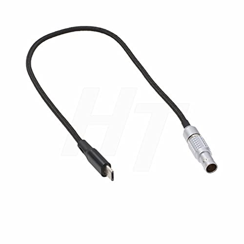 Cable 0B 2pin a Micro USB 14.8V evita cortes de energía en Nucleus-Nano
