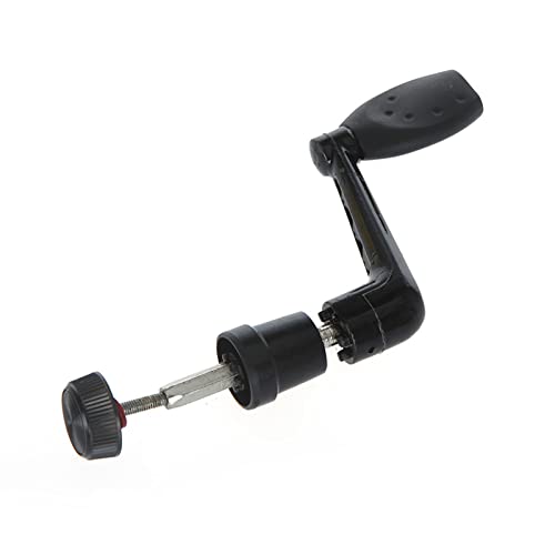 Wędka + whell,HUIOP Mini Aluminium Pocket Pen Wędka + Reel dla miłośników wędkarstwa, wędka