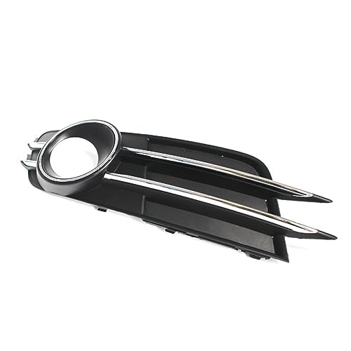 Rejillas de parachoques inferior cromadas para coche A6 C7 del periodo 2011-2015 2