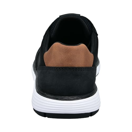 Image of Bugatti Baldini Mens Mid Top Sneakers