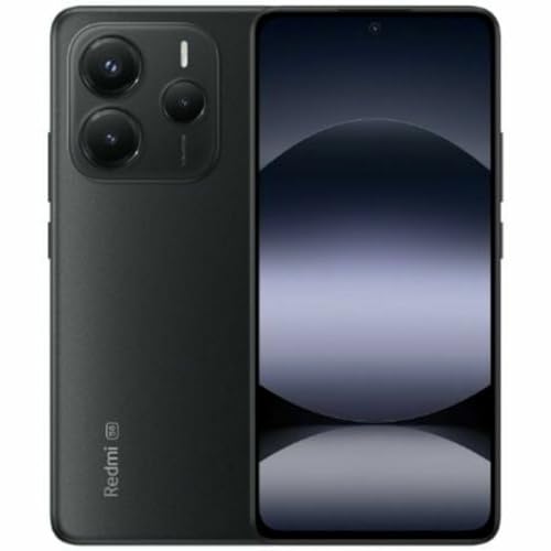 XIAOMI REDMI NOTE 14 5G (6.67'' - 6/128GB) BLACK