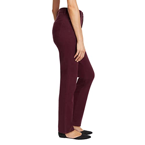 Gloria Vanderbilt Women's Plus Size Amanda Classic High Rise Tapered Jean2