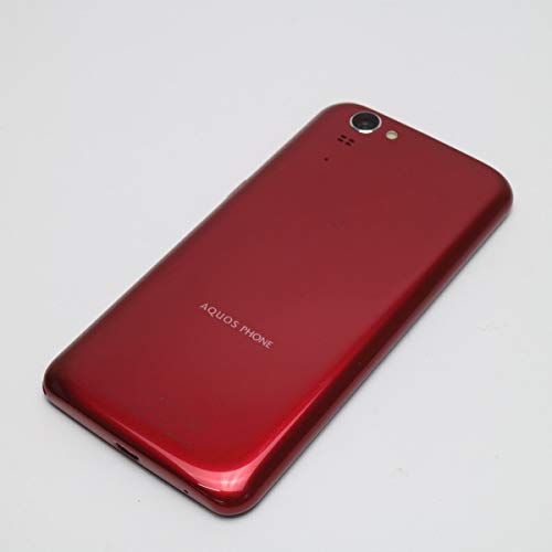 新品未使用　docomo SH-01F 本体 バッテリー付き Amazon | AQUOS PHONE ZETA SH-01F docomo [Red] 白ロム | シャープ
