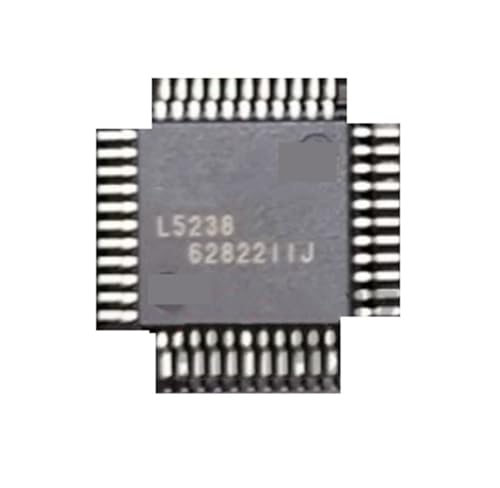 5 chips L5238 para reparaciones y proyectos electrónicos