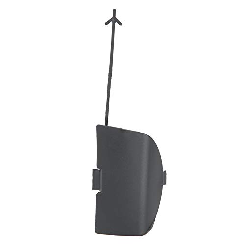 ✔ [AMBITO DI COMPATIBILITÀ] Il copri-trazione del paraurti anteriore dell'auto è un pratico accessorio compatibile con Fiat 500 2007-2015. Il numero OE di riferimento è 735456794 e il numero di spazio è 281910165816. Dopo rigorosi test standard di controllo qualità in fabbrica, per garantire la qualità di cui ci si può fidare.