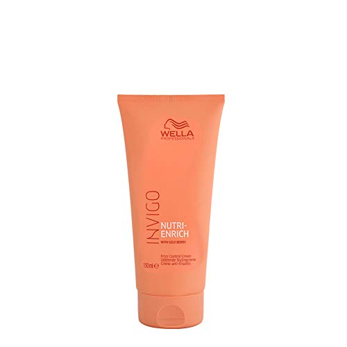 Wella Professionals Invigo Nutri-Enrich Frizz Control Cream, 150 ml