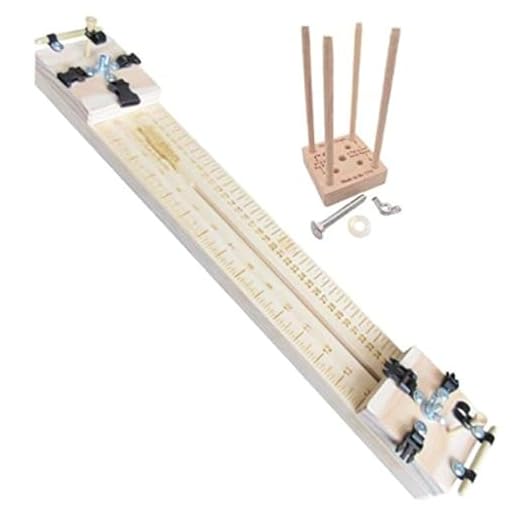 Jig Pro Shop Professional Paracord Jig (14" Jig w/Monkey Fist)