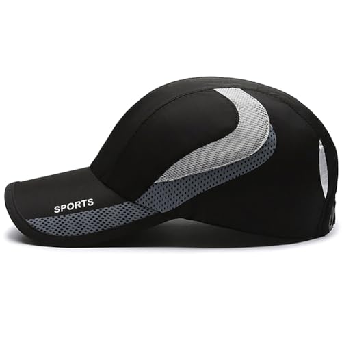 Gorra de béisbol rápida para adulto unisex miniatura 5