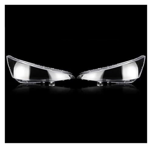 Couvercle lentille phare avant résistant pour remplacer optique jaune Hyundai Elantra