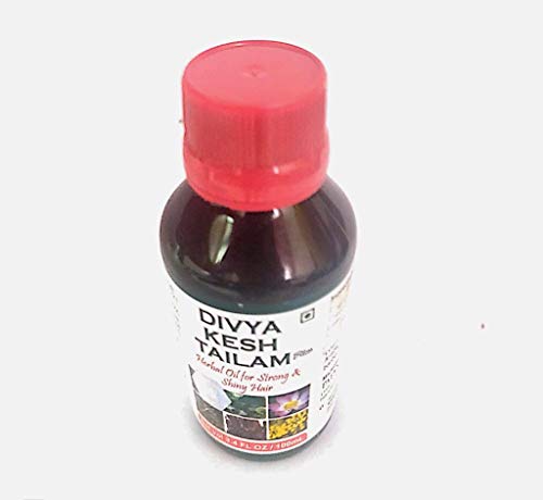 Patanjali Divya Kesh Oil 100 Ml by Patanjali