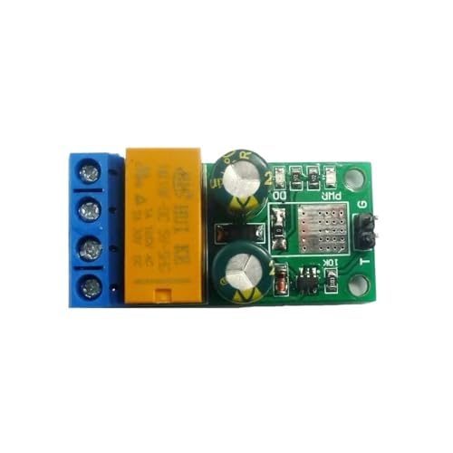 Relais à polarité inversée DR55B01 DC 5-24V 2A : inverseur de commande moteur autobloquant