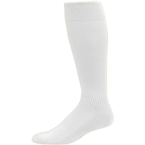 Elite Multi-Sport Socks Wicks Moisture Away (Knee Length, Lightweight for Baseball/Soccer/Football…)