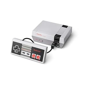 Nintendo NES Classic Mini EU Console (Renewed)