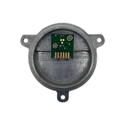 Módulo DRL soluciona fallo de luz diurna en faros delanteros X6 G06 y X5