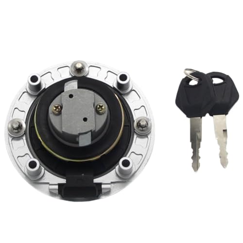 Bouchon de réservoir de carburant pour moto GSX1400 GS500 et DR800