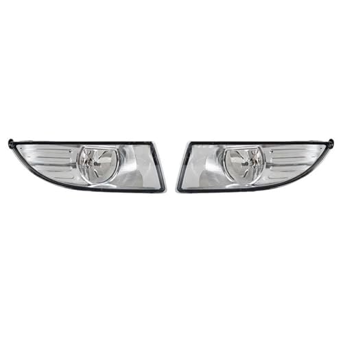 Feu antibrouillard Skoda Fabia MK2 pour remplacer un phare cassé ou jauni