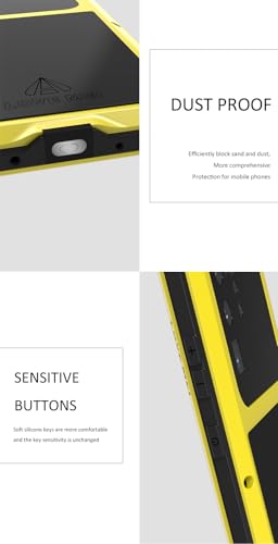 Coque Samsung S20 Plus en métal Bianco antichoc antichoc JiuRui