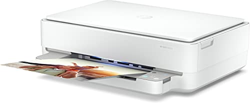 HP Envy 6022e : Tout-en-un Multifuntionnel et Pratique - Geekodrome: Boutique d'accessoires geek Service Instant Ink