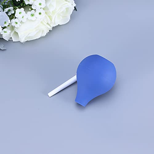 Healifty 2Pcs Bulbo Enema Anal Douche Limpo Enema Bulb Kit Ducha Vaginal de Silicone para a Saúde Da