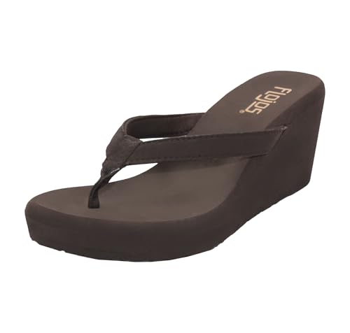 Image of Flojos Women's Olivia Wedge Sandals