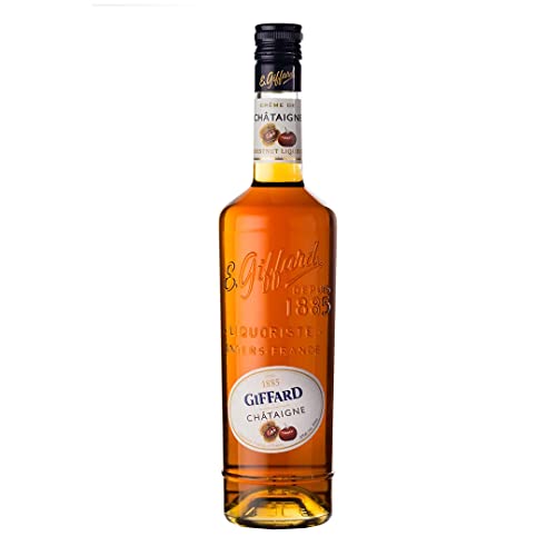 Giffard Creme Chataigne (Kastanie) 0,7l 16%