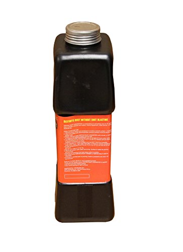 Fertan Rostumwandler, 1 l - Rostschutz für Automobil, Marine, Haushalt - 1 kg