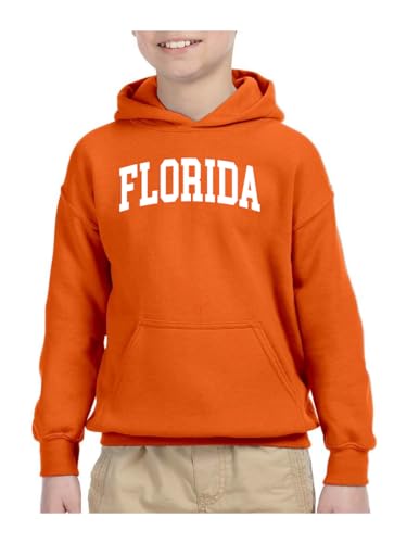 Wild Bobby State of Florida College Style Fashion Unisex Hoodie Sweatshirt3