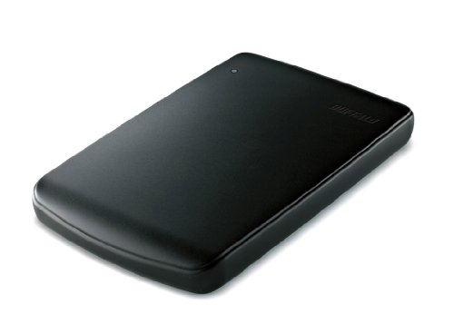 Amazon | BUFFALO エントリーモデル ポータブルHDD 500GB HD-PV500U2