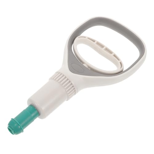 Large Manual Vacuum Cupping Pump Tool para Alivio del Dolor Ligero y Duradero con Succión para Masaje de Espalda, Cuello y Piernas miniatura 1