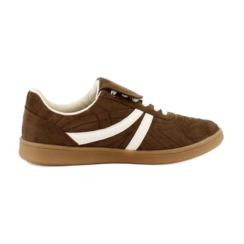 Steve Madden Steve Madden Women's Madrid, Brown, 7