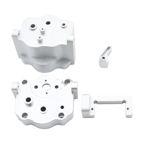 RC�J�[�p�[�c For WPL B16 B14 B24 B36 C14 C24 For MN D90 MN99S �t�����^���M�A�{�b�N�X�M�A 2 �X�s�[�h �X�[�p�[���[�W�g���N 370 ���[�^�[ �T�[�{�t�� RC �J�[�A�b�v�O���[�h�p�[�c(Cover 3)