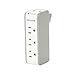 BLKBZ103050TVL - Wall Mount Surge Protector