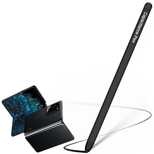 S Pen Replacement, Samsung Fold7/Fold6/Fold5 Pen Stylus Pens, Z Fold 7 Slim Pens, Stylet pour z Fold7 Fold Edition, Stylo de Saisie Universel pour Samsung Galaxy Z Fold7...