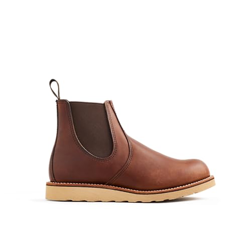 Image of Red Wing Shoes Heritage Classic Chelsea Men's Boot, Full Grain Leather
