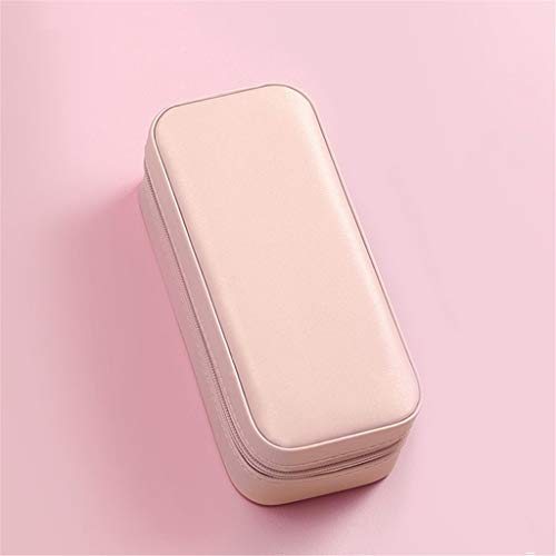 Boîte à bijoux portable couleur bonbon : l'idée cadeau tendance pour vos proches