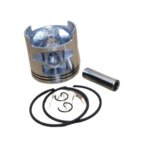 Jeu de clips de segment d'axe de piston 58 mm de haute précision pour TS760 076 - 2