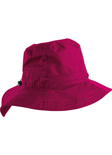 PRO-X elements Rügen Chapeau de pluie respirant et coupe-vent pour adulte