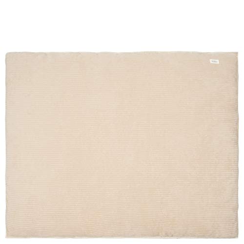 Koeka Boxkleed - Speelkleed - Parklegger - Vik - Corduroy - Wasbaar - Hazel/Sand - 75X95 Cm - Afbeelding 3